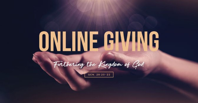 Give Online!